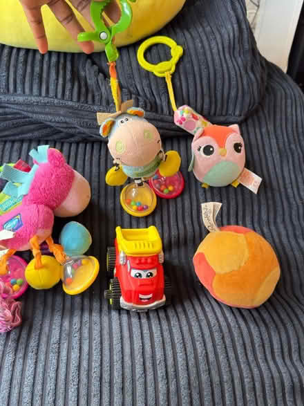 Photo of free Toys (Levenshulme M19) #1