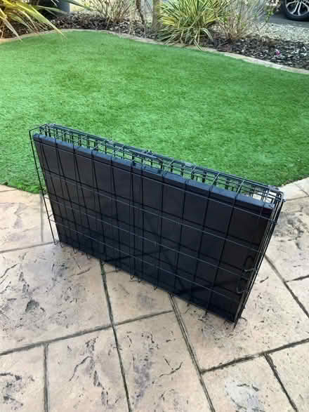 Photo of free Dog crate (Leasowe CH45) #1
