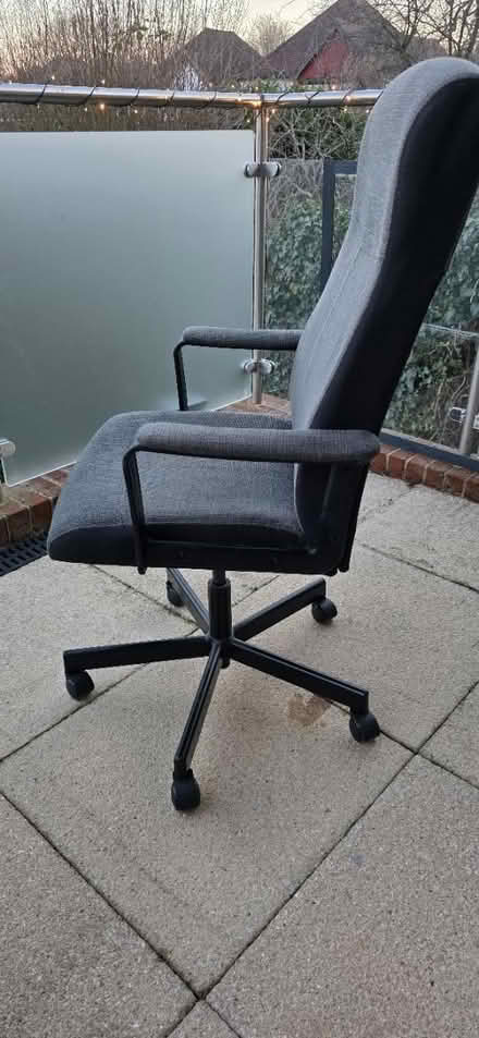 Photo of free Office chair (Orpington, BR6) #4