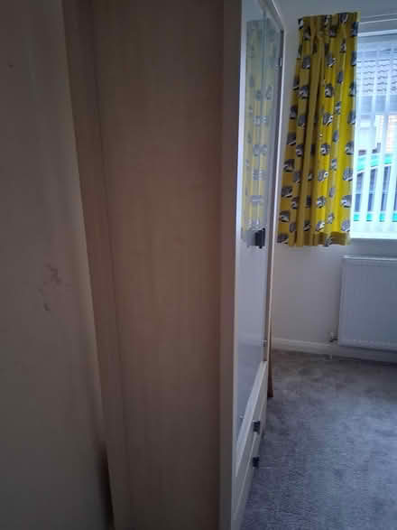 Photo of free Modern wall unit (Huntington York) #3