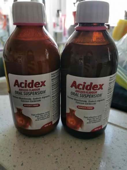 Photo of free Acidex (Mitcham Eastfields CR4) #1