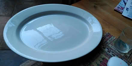 Photo of free Large serving dish (New Street, Ludlow) #1