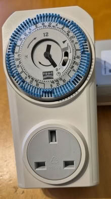 Photo of free 7 day timer (Fetcham / Bookham KT22) #1