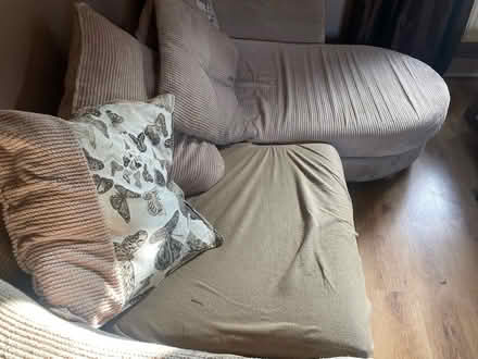 Photo of free Large sofa (New Barnet) #2