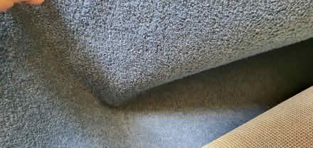 Photo of free Old carpet in good condition (little billing NN3 9) #1
