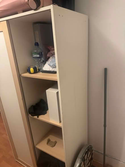 Photo of free Kids wardrobe (NW10) #1