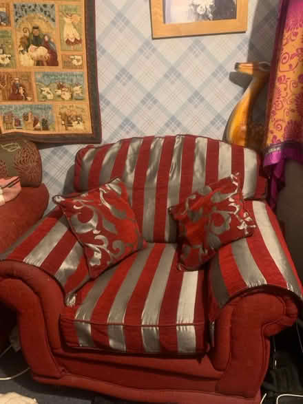 Photo of free Armchair (Carnforth) #1