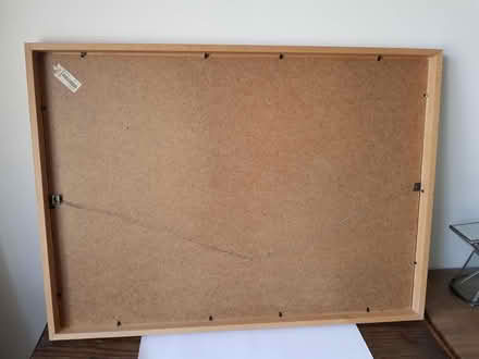 Photo of free IKEA Frame (no glass) (BA1) #3