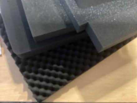 Photo of free Foam pads (Northwest Seattle, phinney) #2