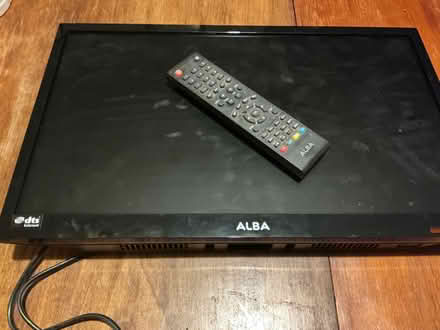 Photo of free Small 20” TV, needs repair (Leasgill LA7) #1