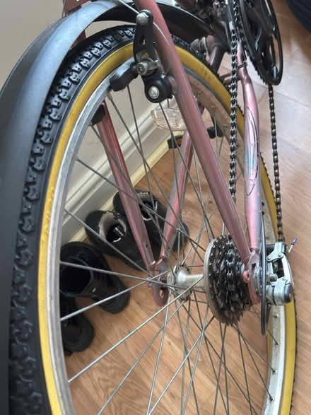 Photo of free Ladies Raleigh Monsoon Bike (Levenshulme M19) #3