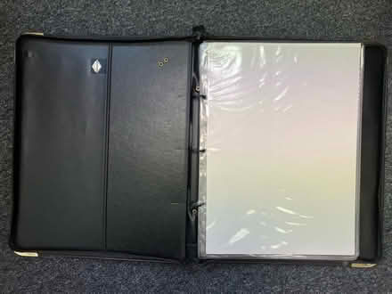 Photo of free A3 Art Tech ring binder folder case (ME1) #3