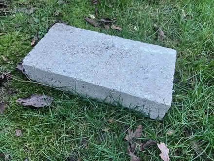 Photo of free Single breeze block (Harrogate HG2) #1