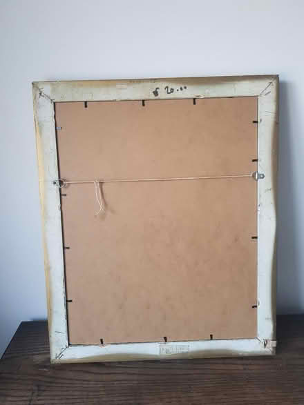 Photo of free Gold Ornate Frame (BA1) #4