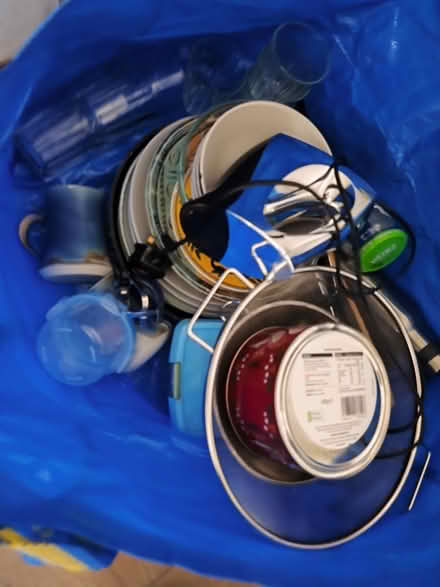 Photo of free Bag of kitchen utensils (Dublin 06) #1
