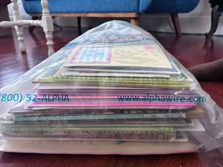 Photo of free Zines (Teele Square) #2