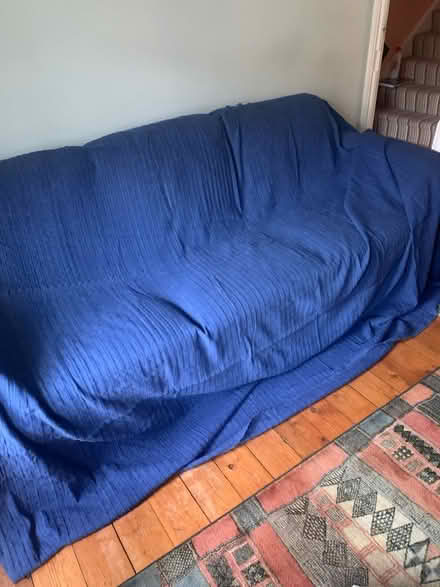 Photo of free Throw. (Queen's Park BN2) #1