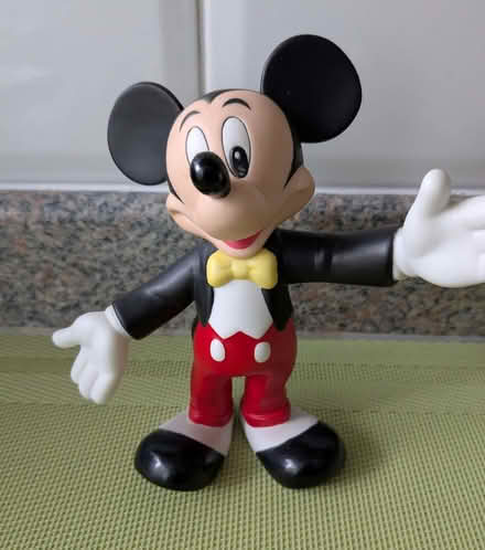 Photo of free Mickey Mouse Ceramic (Beulah Hill SE19) #1
