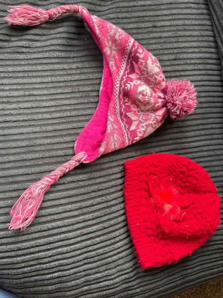Photo of free Girl Hats (Levenshulme M19) #1