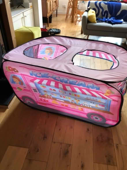 Photo of free Child’s pop-up ice cream can (Harborne B17) #2