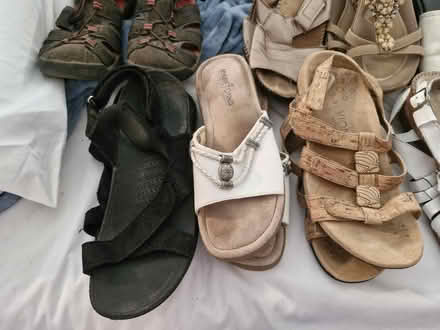 Photo of free Womens Shoes size 7 (High Point) #3