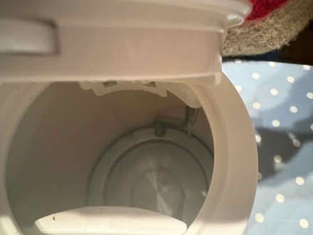 Photo of free White basic cordless kettle (Bradford on Avon BA15) #3