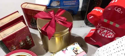 Photo of free 20 used tins collection Watford (Watford WD24) #3