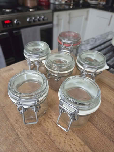 Photo of free Small Kilner Jars (Timperley WA15) #1