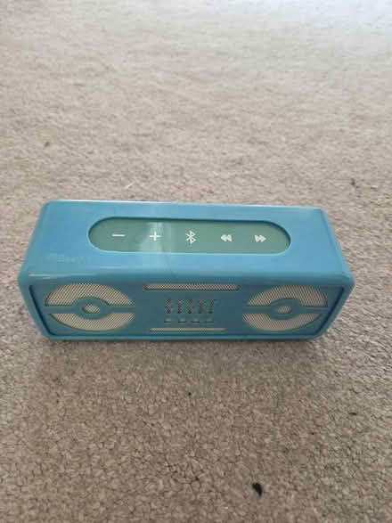 Photo of free BossWi Bluetooth speaker—portable (West Bridgford NG2) #1