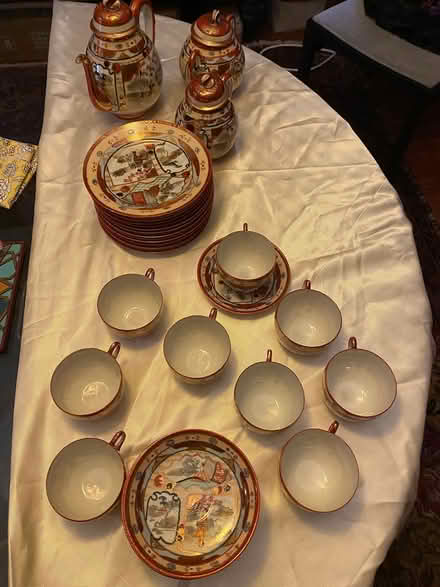 Photo of free Japanese Tea Set (Downtown) #1