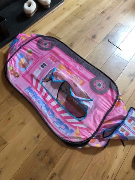 Photo of free Child’s pop-up ice cream can (Harborne B17) #4