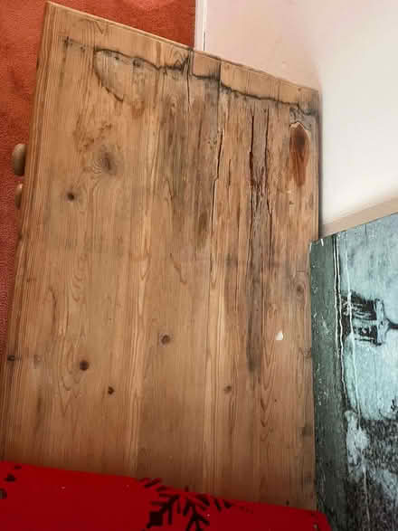 Photo of free Wood sideboard (Loughton IG10) #3