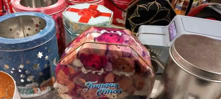 Photo of free 20 used empty tins as pictured (Watford WD24) #2