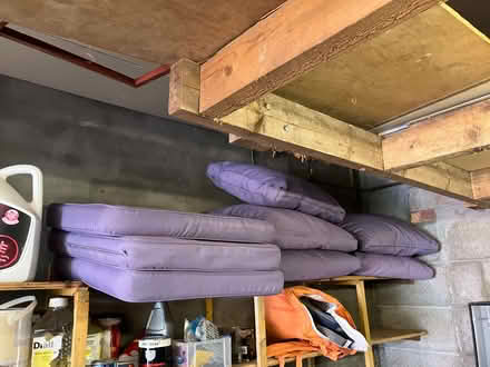 Photo of free 5 seater garden furniture (Winterbourne BS36) #3