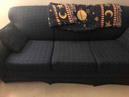 Photo of free Sleeper sofa (Taneytown MD) #1