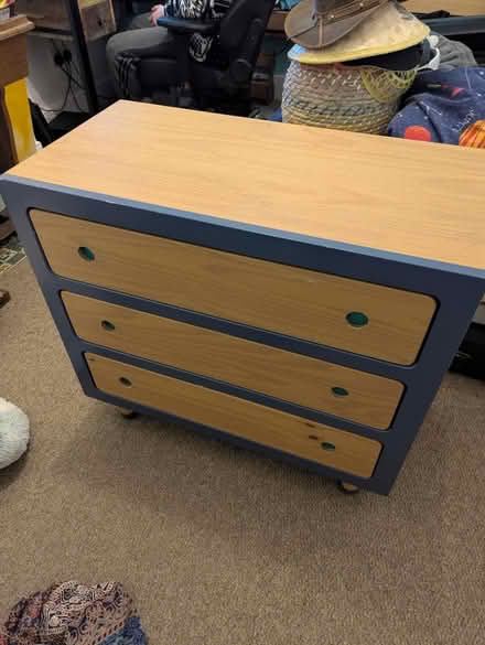 Photo of free Small chest of drawers (SS09TG) #1
