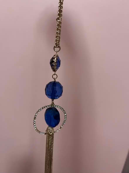 Photo of free Costume necklace (Winter Hill) #1