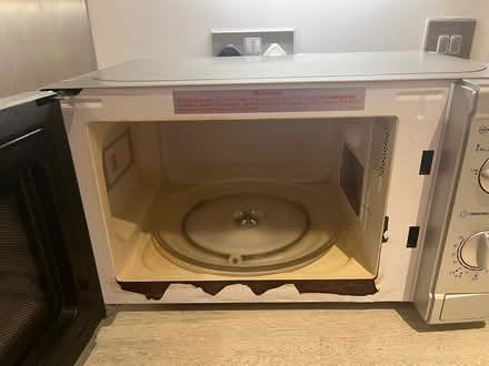 Photo of free Microwave oven (Horkesley Heath CO4) #2