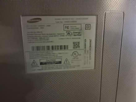 Photo of free Large TV (Interbay/Queen Anne) #2