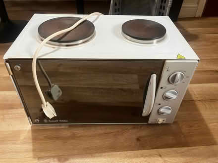 Photo of free Countertop Cooker (High Bentham LA2) #1