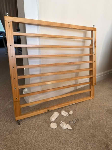 Photo of free Baby/child safety gate (Whyteleafe south) #1