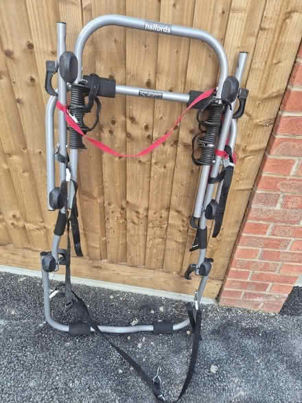 Photo of free Car Bike Rack for 3 bikes (High Wood CM6) #1