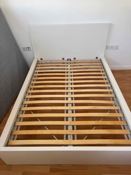 Photo of free Sofa , double bed, cabinet, fridge (Nw9 6GB) #1