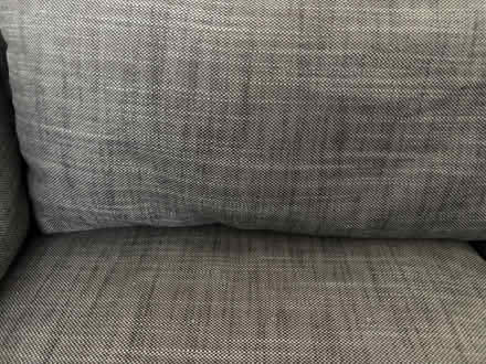 Photo of free Habitat dark grey sofa (Queen Edith's Ward CB2) #4