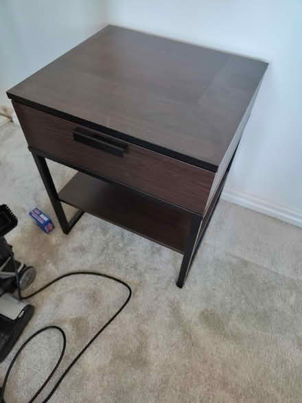 Photo of free Side table (North Watford WD25) #2