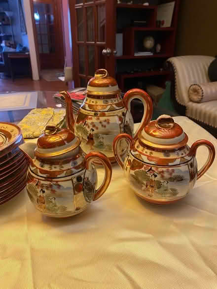 Photo of free Japanese Tea Set (Downtown) #2