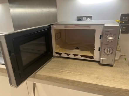 Photo of free Microwave oven (Horkesley Heath CO4) #3