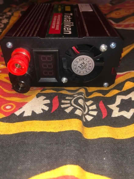 Photo of free 12v 600w power inverter (BN1) #2
