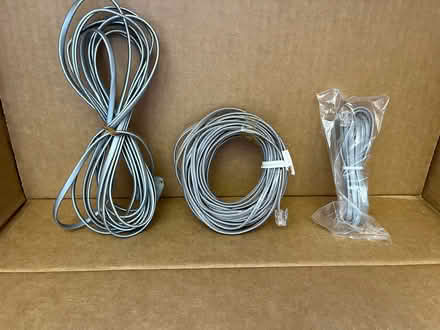 Photo of free Extensions for phone cords (Kanata Lakes/Beaverbrook) #1