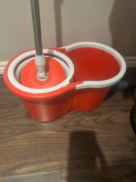 Photo of free Spinning mopping stick (LU6) #1